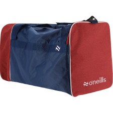 O'Neills Kent Holdall Bag 22" Navy Red